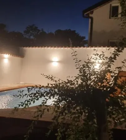 Kuca Za Odmor Dean Villa Pavicini Exterior photo